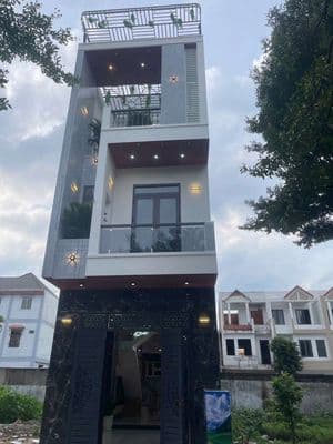 Bán nhà kdc phường An Phú gần Ngã Tư miếu ông cù