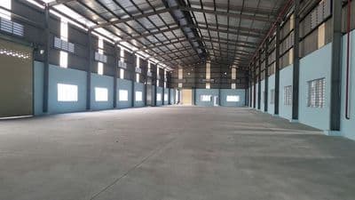 Cho thuê kho xưởng kcn tân đức – long an