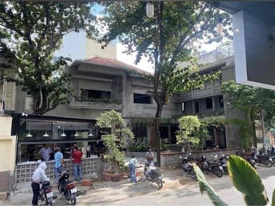 Quán cafe sân vườn giữa trung tâm Sài Gòn không gian cực thoáng