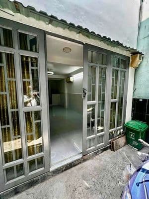 nhà nc mới tr 1 lầu sân thượng vạn kiếp p3 Q.bình thạnh