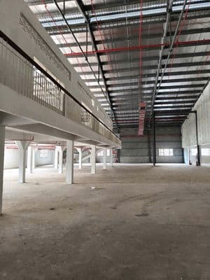 Cho thuê kho 3.500m² quốc lộ 1a – bình chánh, tp.hcm