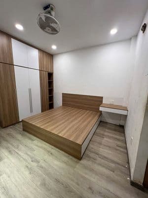Nhà 4 Tầng Mặt Tiền đường 12m khu Bình Phú Q6-DT 4x20m