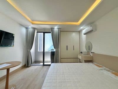 Căn hộ studio | hải châu | giá 7tr/tháng