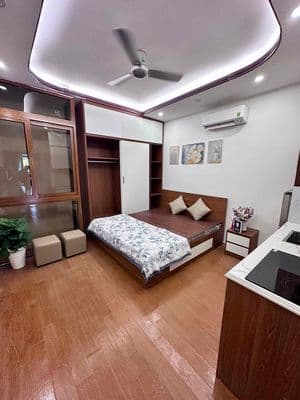 Cho thuê căn hộ chung cư hà nội