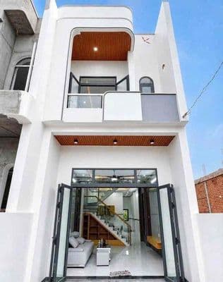 Bán nhà sổ hồng riêng thổ cư ngay kdl bửu long -500tr nhận nhà
