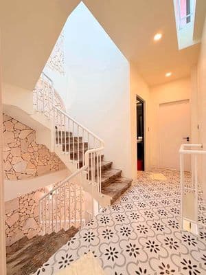 Nhà kiên cố kdc sao mai mỹ tho