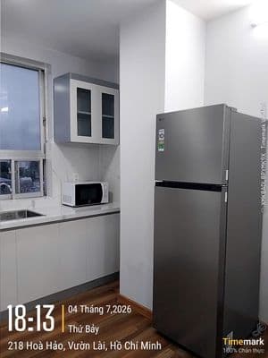 Căn góc Cao ốc B Ngô Gia Tự đường Hòa Hảo, Phường Vườn Lài TPHCM