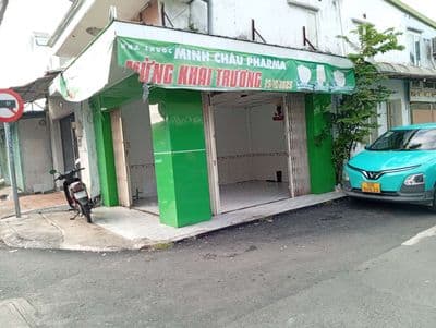 Cho thuê nhà 2 mặt tiền