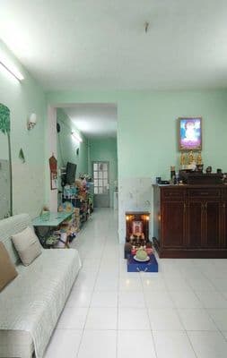 Cần bán gấp chung cư D2 Phú Lợi P7 Q8, thang bộ tầng 1