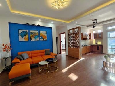 CHUNG CƯ Khe Sanh 2 tỷ / 65 m2 / 2PN view rừng thông