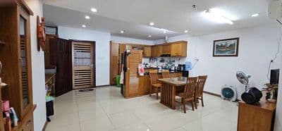 Cho thuê chung cư silver sea 47 bacu 2PN full nội thất 110m2