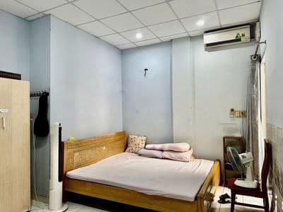 Cần bán gấp Chung cư Phú Lợi khu D2 thang bộ lầu 5
