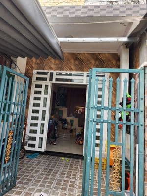 nhà 1 trệt 1 lầu gần công an phường cái khế