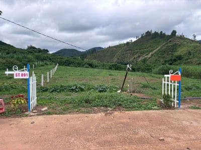 Bán đất 750tr – cách đà lạt 25km