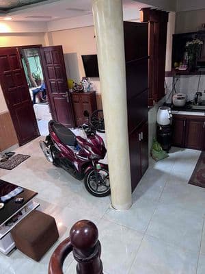 nhà đầy đủ tien nghi vào ở ngay
