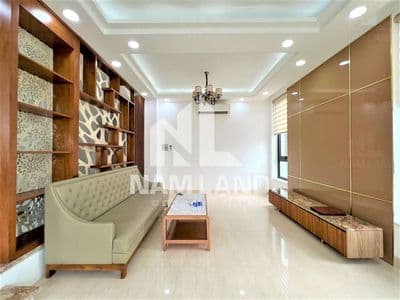 Villa khu đô thị apak có nội thất giá 45 triệu