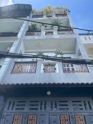 chính chủ bán nhà 4x11 lê văn quưới