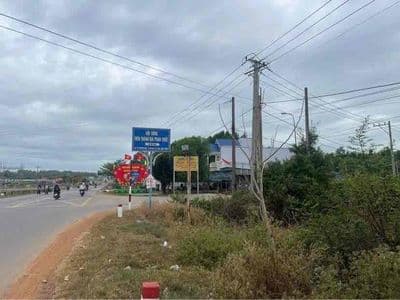 Cơ hội sở hữu vị trí lý tưởng ngay MT Thống Nhất 1,8 tỷ