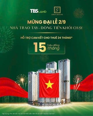 Nhận đặt lịch tham quan nhà thực tế – green skyline