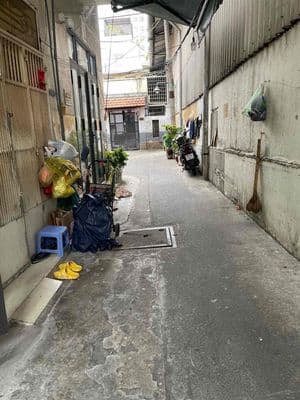 bán nhà 3 tầng công năng đầy đủ. trên đường tôn đản