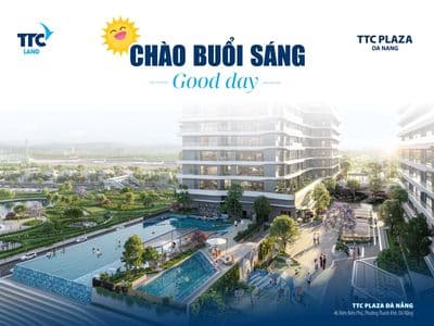 Ttc plaza đà nẵng – chỉ từ 521 triệu nhận nhà ở ngay!