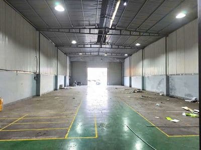 xưởng 505m giá 50 triệu mặt tiền QL 1A Bình Tân