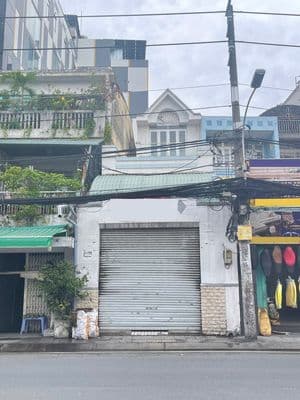 Mặt Tiền Hậu Giang 4m X 30m - Gần Chung Cư An Phú, Phường 11, Quận 6.