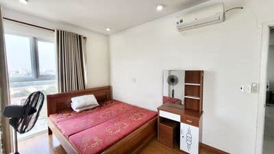 Bán căn hộ CC Lê Thị Riêng, Q10, 55m2, 3.05 tỷ, sổ hồng, thang máy