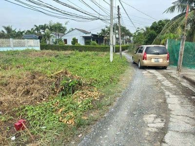 Bán Gấp Nền 92m2 Thổ Cư Đường Ô Tô Gần Ngã 3 Tân Lân