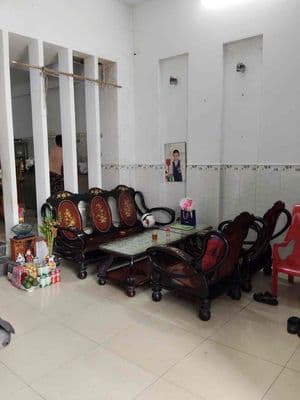 Hẻm Lưu Chí Hiếu 6x11m