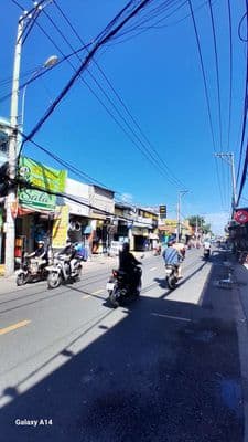 Cho thuê Mặt Tiền Phan Hăn Hớn. DT 10 x 55m. vị trí đẹp sầm uất.