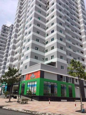 Cho thuê căn hộ chung cư Thái Sơn 3PN full nội thất 14 triệu
