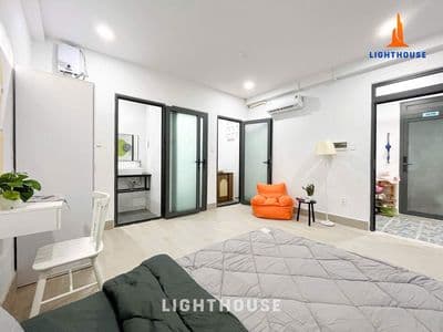 Căn hộ full nội thất ngay nguyễn văn lượng, sát công viên văn hoá