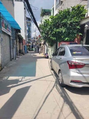 Nơ trang long -p 13 - bình thạnh -60 m2- 2 tầng - 7 pn -5,3 tỷ