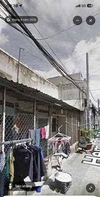 Bán nhà hẻm xe hơi Trường Chinh, Q12, 100m2, 5x20m
