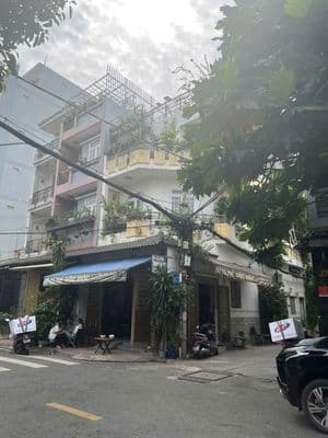Cho thuê nhà góc 2 mặt tiền 16 triệu - 4pn- đô đốc long - tân phú