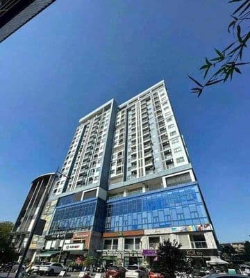 Cho thuê chung cư Biconsi Tower Chợ Đình 2PN-2WC Nội Thất Đầy Đủ