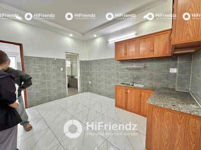 Căn hộ Một phòng ngủ tách bếp có máy lạnh gần ĐH Văn Hiến - Đầm Sen