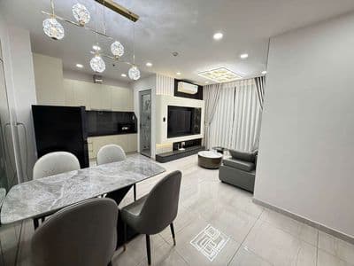 Chung cư Happy One Central Thủ Dầu Một, 2 phòng ngủ, Full nội thất