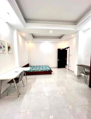 CC cho thuê căn hộ Studio full NT 4/36/12 Nguyễn Văn Thương