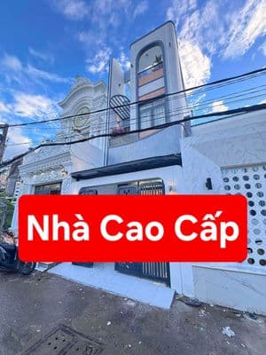 Nhà trệt lầu cao cấp - hẻm 162 phạm ngũ lão