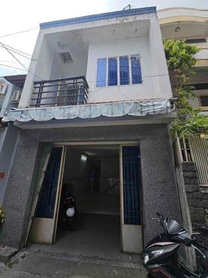 Bán nhà hẻm Âu Dương Lân P3. Q8 Hẻm 3m cách hẻm xe hơi 20m