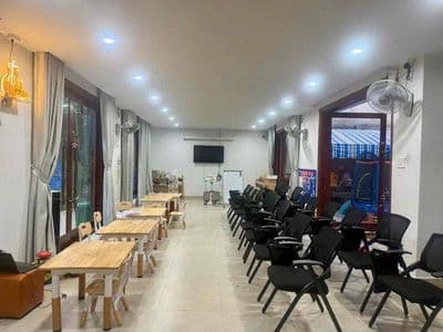 Cho thuê biệt thự sân vườn – phường hiệp bình - gần chợ bình triệu - g