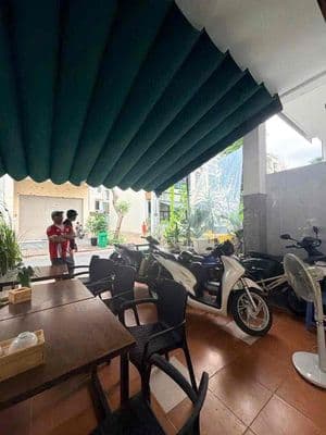 Mặt bằng kinh doanh phú mỹ hưng quận 7