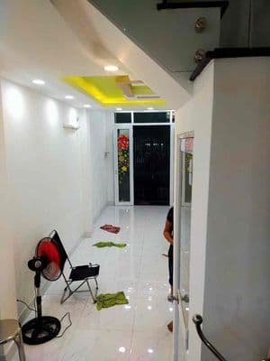Nhà Mặt Tiền đường Kinh Doanh Hưng Phú, P. Chánh Hưng - Quận 8.