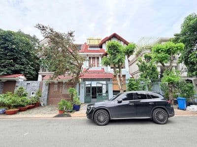Cho thuê nhà nguyên căn đường số 5 – kdc phú mỹ vạn phát hưng, q7