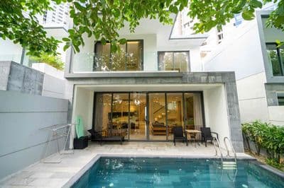 The point villas đà nẵng cho thuê | 3 phòng ngủ lớn+ 2 phòng n