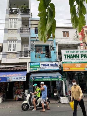 Bán Nhà MT Đông Hồ HĐT 20tr/tháng gần Phạm Thế Hiển