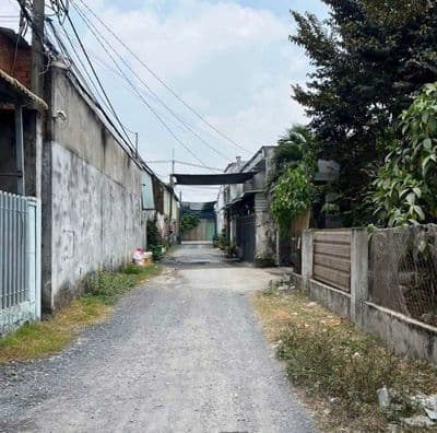 Bán Nhà Xưởng 1/Nữ Dân Công.DT:173.20m,đường 9m,khu dân cư hiện hữu