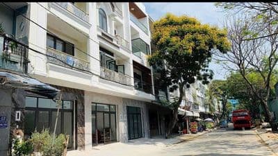 Hiếm bán mtnb đường 14m tên lửa 6x20m 4 tầng giá đầu tư